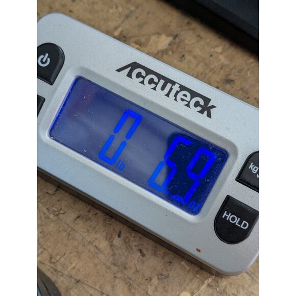 Billabong Swim Trunk Shorts Mens Large Sundays Layback Palm Teal Tropical Island - Picture 12 of 12